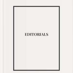 Editorials