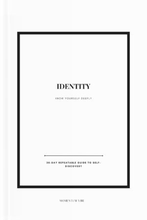 Identity Workbook