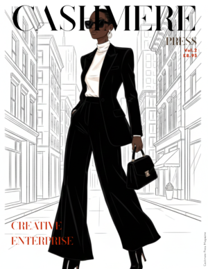 Cashmere Press Magazine | Creative Enterprise